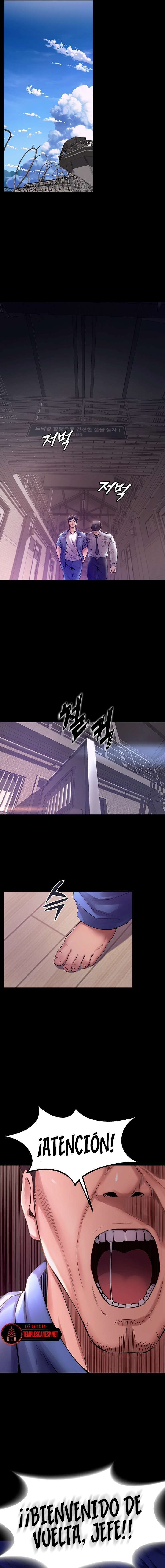 Venganza En Prisión Capítulo 1 - Page 21