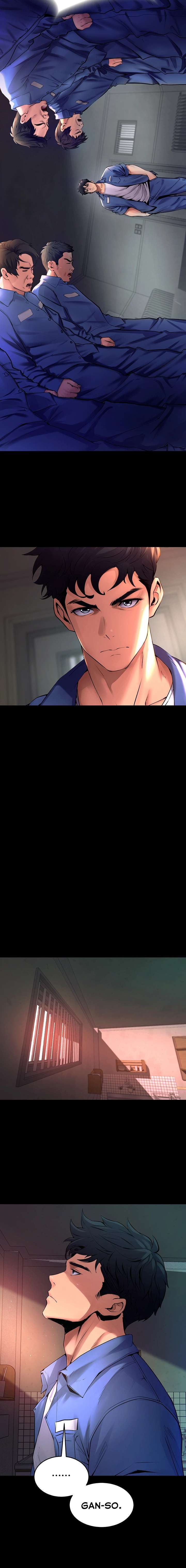 Venganza En Prisión Capítulo 1 - Page 22