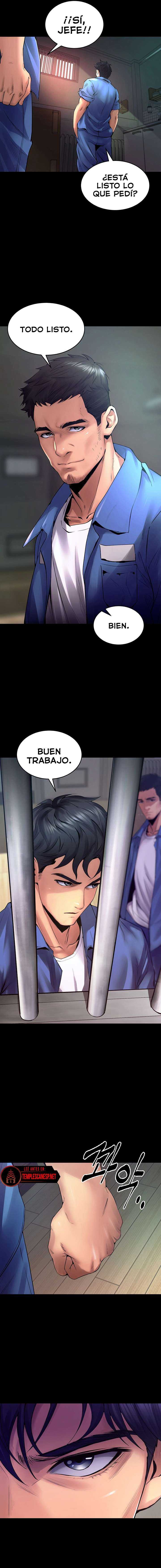 Venganza En Prisión Capítulo 1 - Page 23