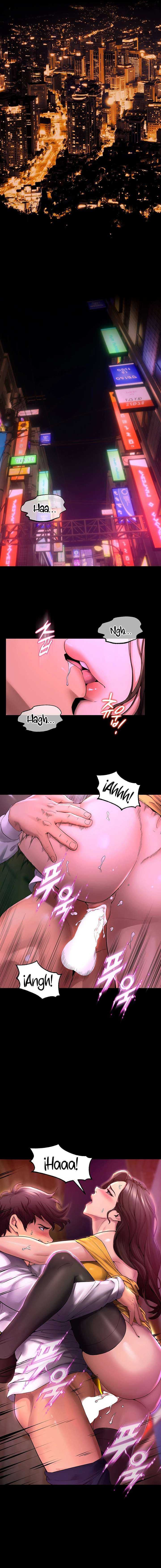 Venganza En Prisión Capítulo 1 - Page 28