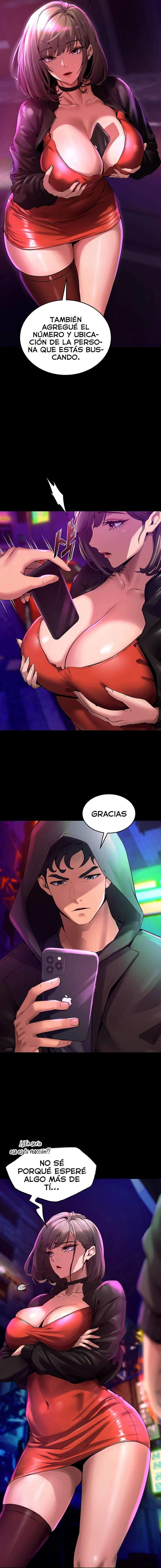 Venganza En Prisión Capítulo 1 - Page 33