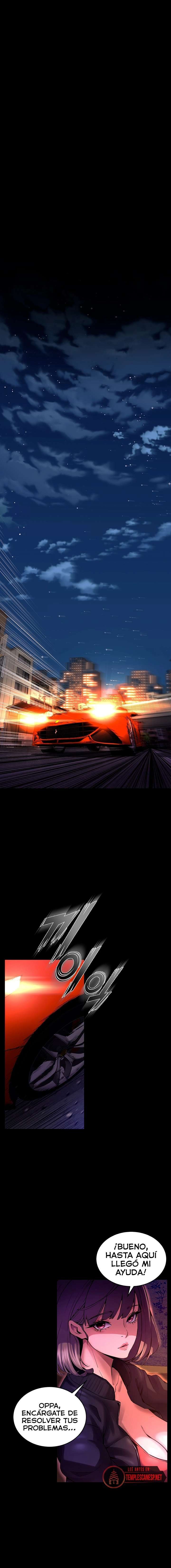 Venganza En Prisión Capítulo 1 - Page 34