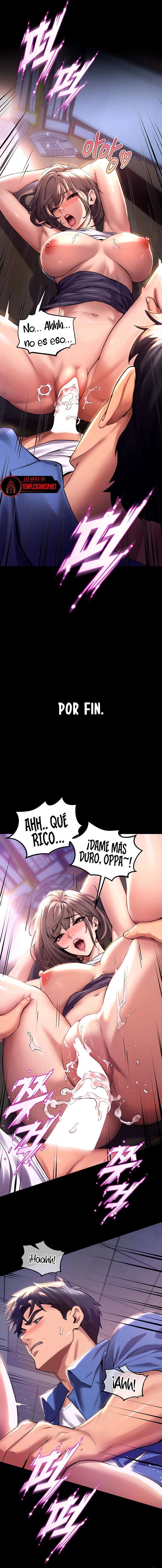 Venganza En Prisión Capítulo 1 - Page 4