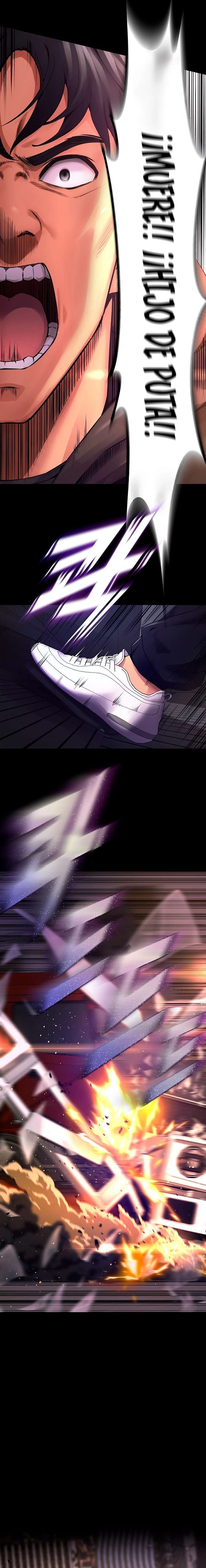 Venganza En Prisión Capítulo 1 - Page 41