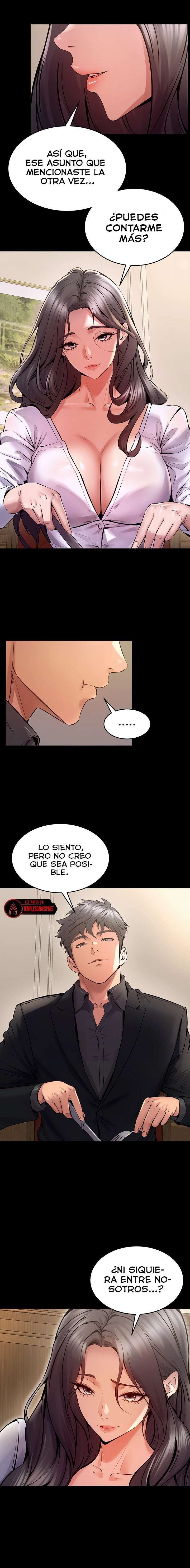 Venganza En Prisión Capítulo 10 - Page 10