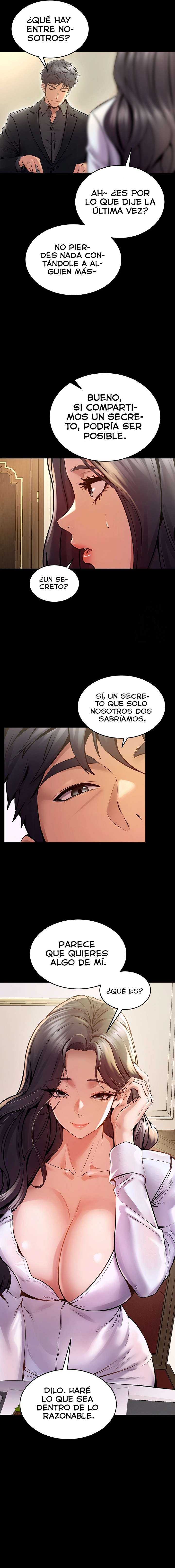 Venganza En Prisión Capítulo 10 - Page 11