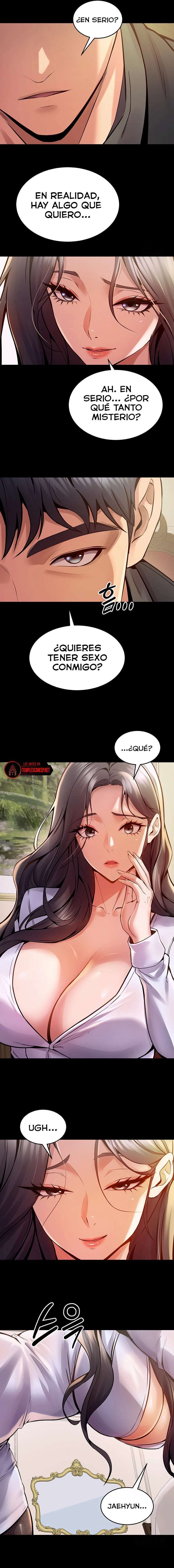 Venganza En Prisión Capítulo 10 - Page 12