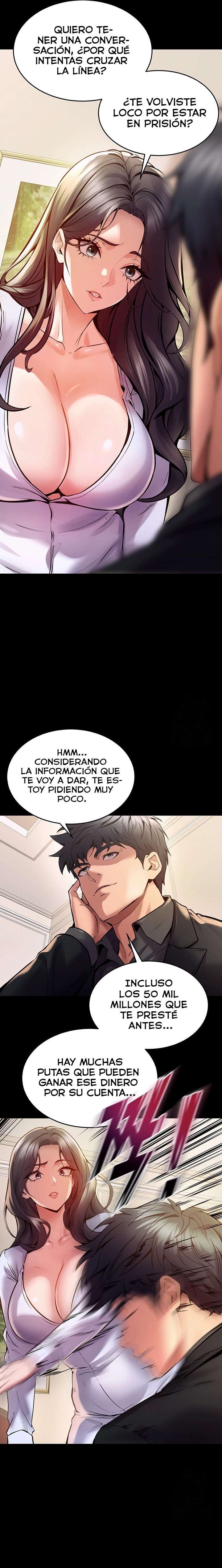 Venganza En Prisión Capítulo 10 - Page 13