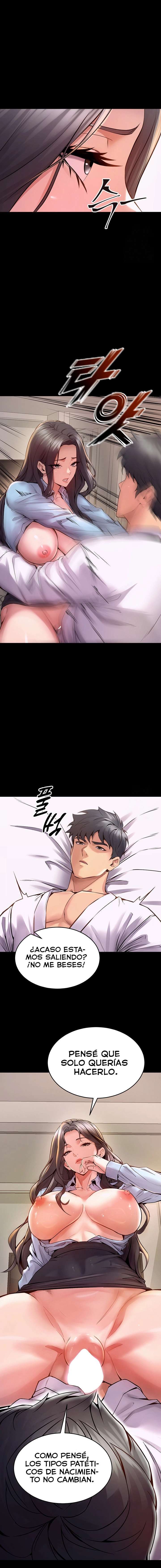 Venganza En Prisión Capítulo 10 - Page 19