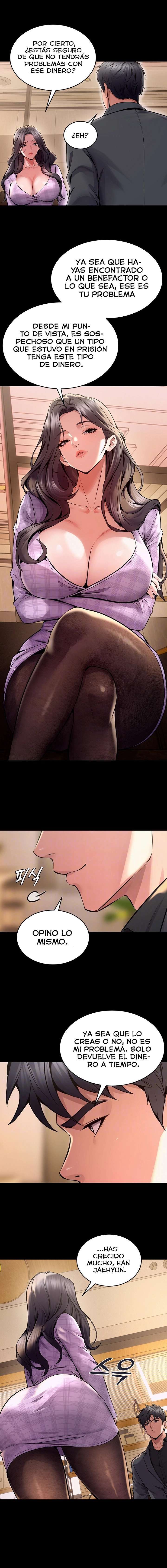 Venganza En Prisión Capítulo 10 - Page 5