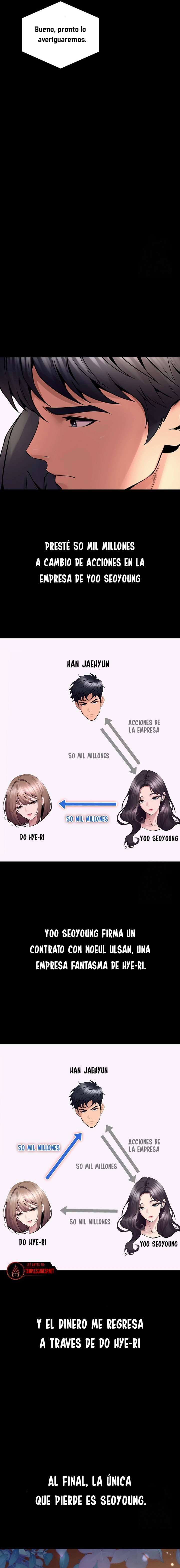 Venganza En Prisión Capítulo 10 - Page 8