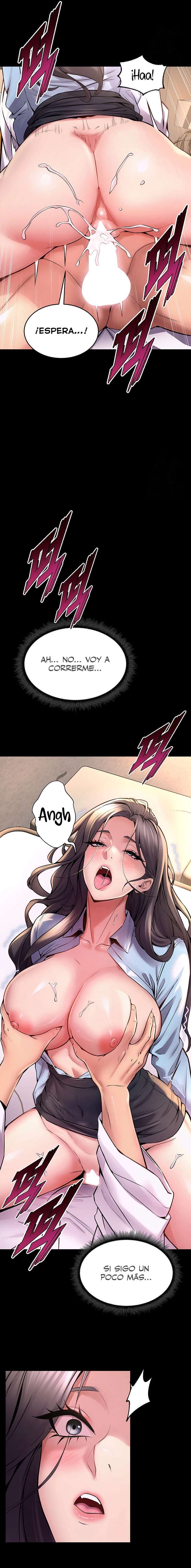 Venganza En Prisión Capítulo 11 - Page 10