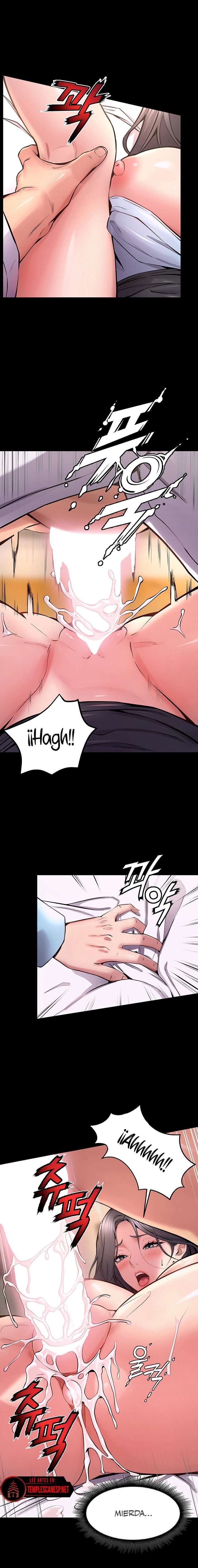 Venganza En Prisión Capítulo 11 - Page 21