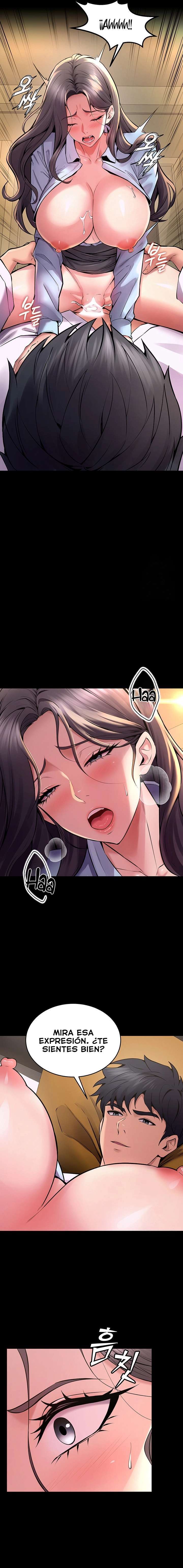 Venganza En Prisión Capítulo 11 - Page 7