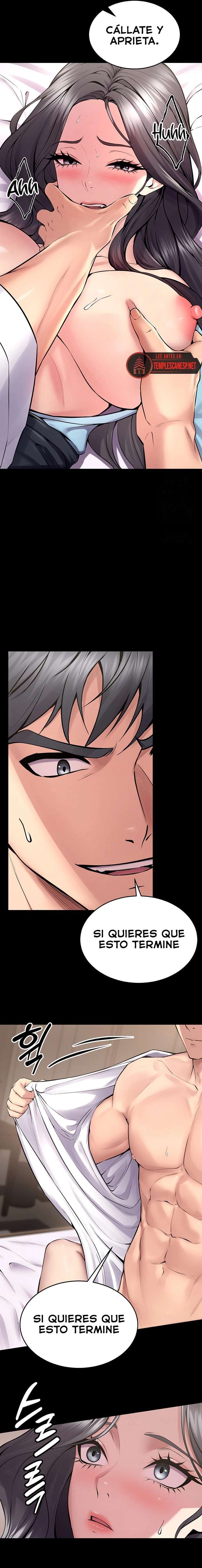 Venganza En Prisión Capítulo 12 - Page 11