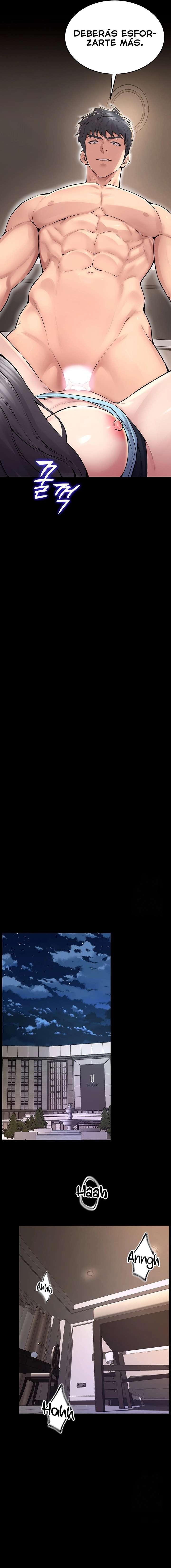 Venganza En Prisión Capítulo 12 - Page 12