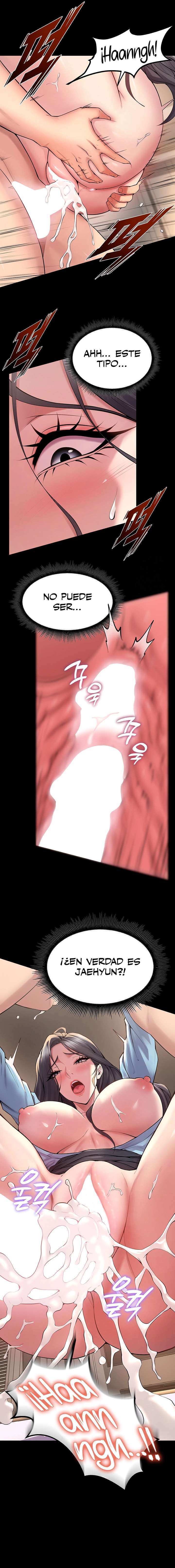 Venganza En Prisión Capítulo 12 - Page 15