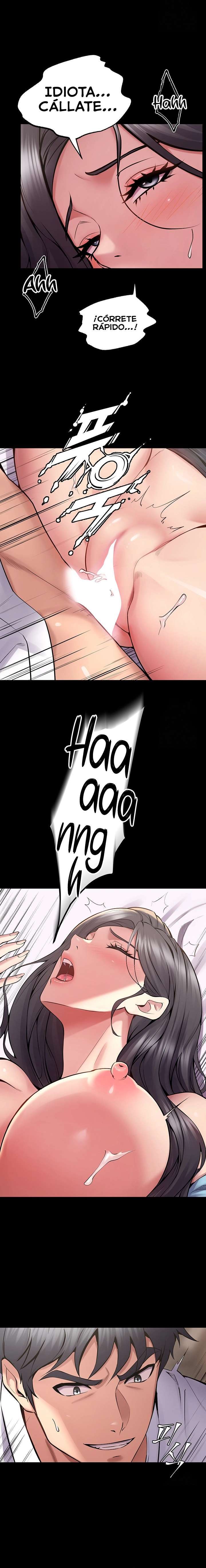 Venganza En Prisión Capítulo 12 - Page 9