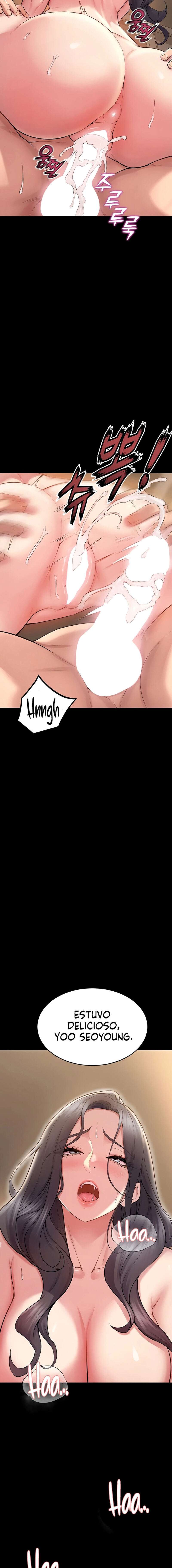 Venganza En Prisión Capítulo 13 - Page 10