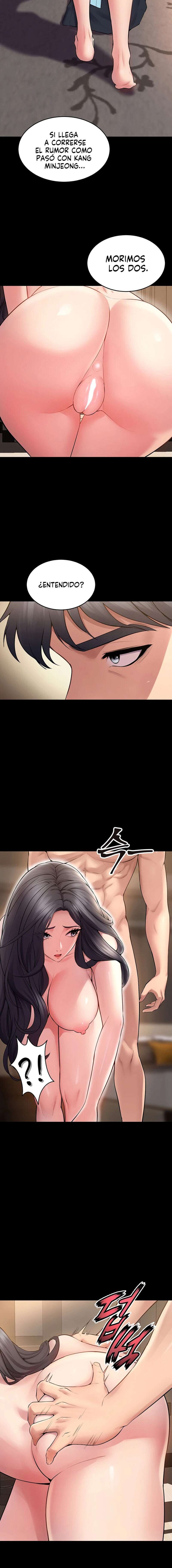 Venganza En Prisión Capítulo 13 - Page 13