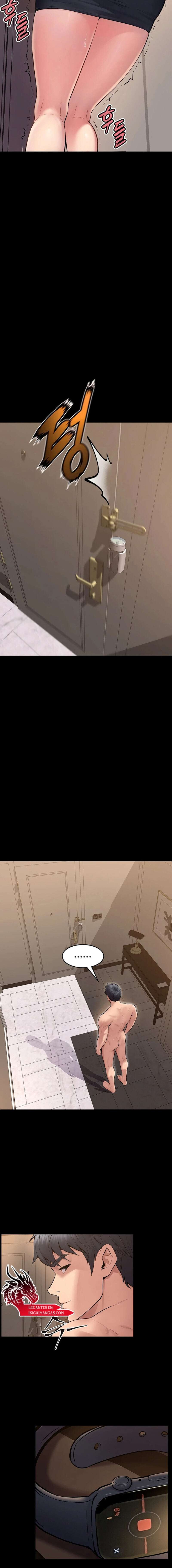 Venganza En Prisión Capítulo 13 - Page 21