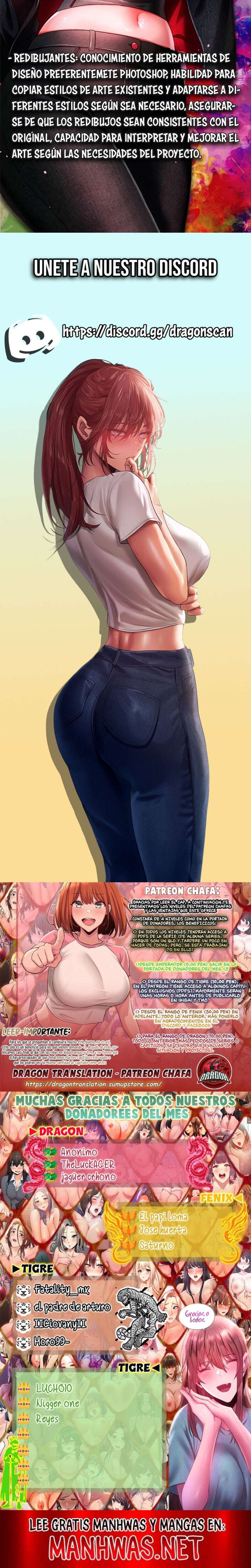 Venganza En Prisión Capítulo 13 - Page 23