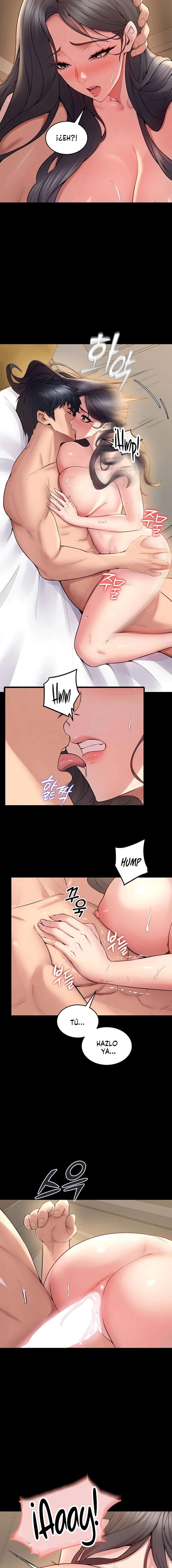 Venganza En Prisión Capítulo 13 - Page 6