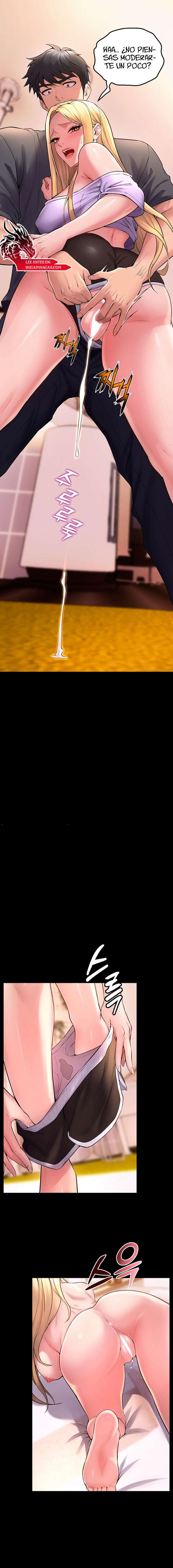 Venganza En Prisión Capítulo 14 - Page 15