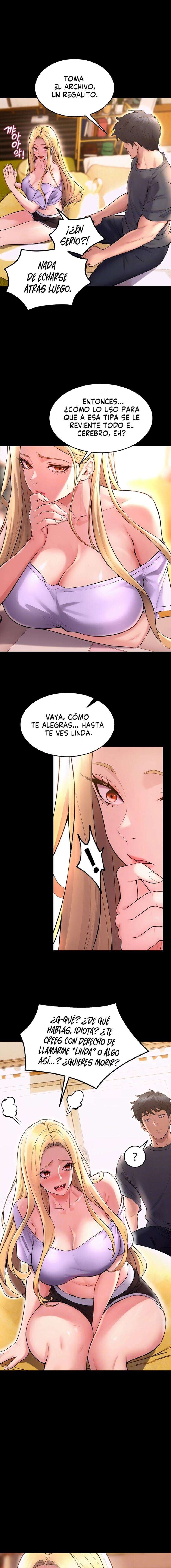 Venganza En Prisión Capítulo 14 - Page 3