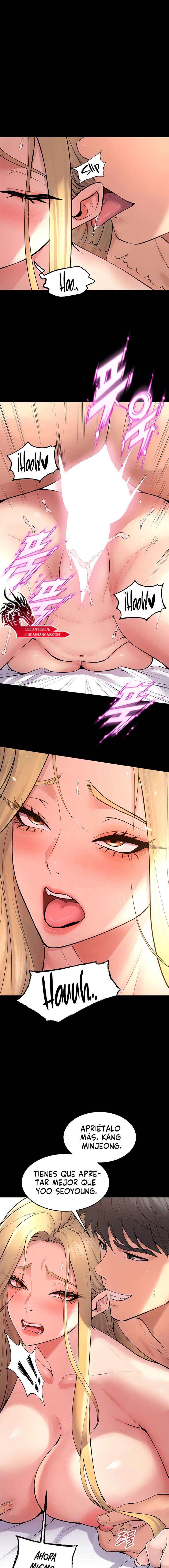 Venganza En Prisión Capítulo 15 - Page 6