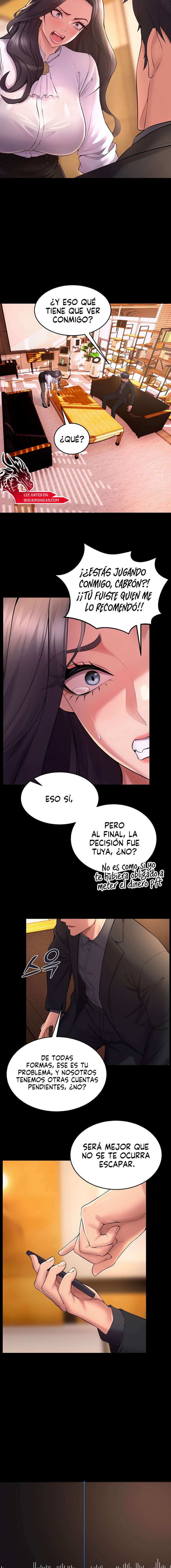 Venganza En Prisión Capítulo 16 - Page 12