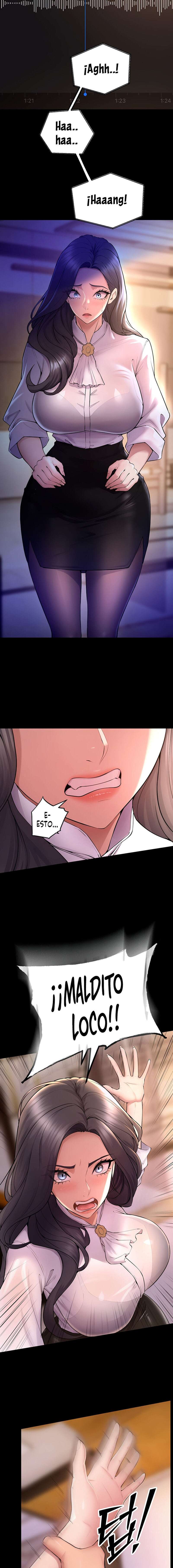 Venganza En Prisión Capítulo 16 - Page 13