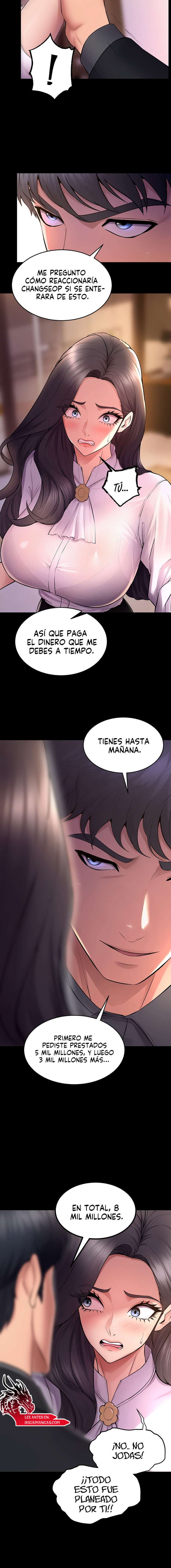 Venganza En Prisión Capítulo 16 - Page 14