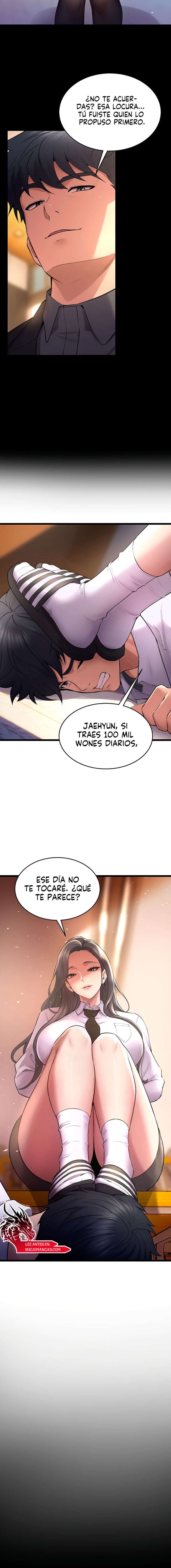 Venganza En Prisión Capítulo 16 - Page 16