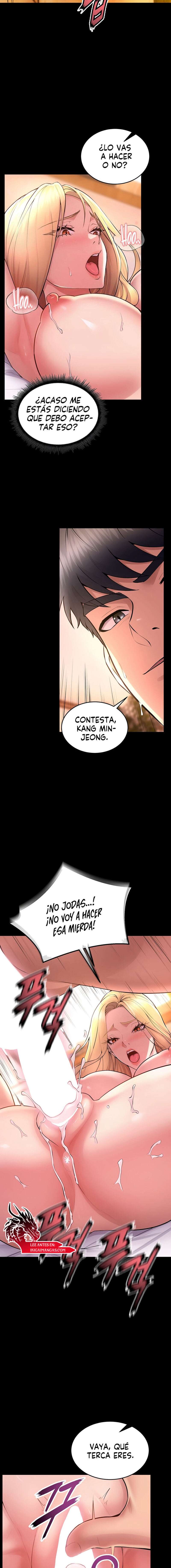 Venganza En Prisión Capítulo 16 - Page 3