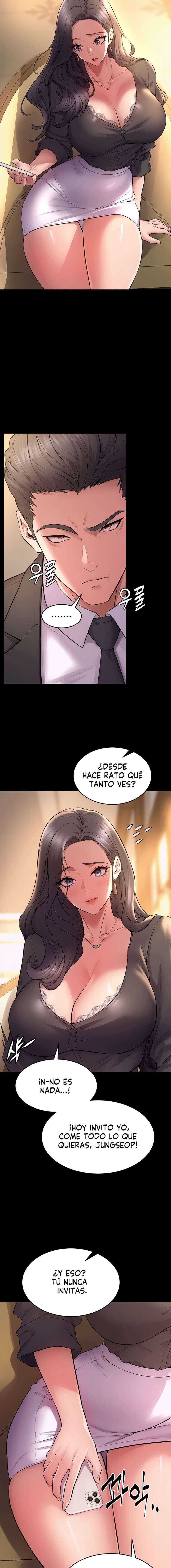 Venganza En Prisión Capítulo 16 - Page 9