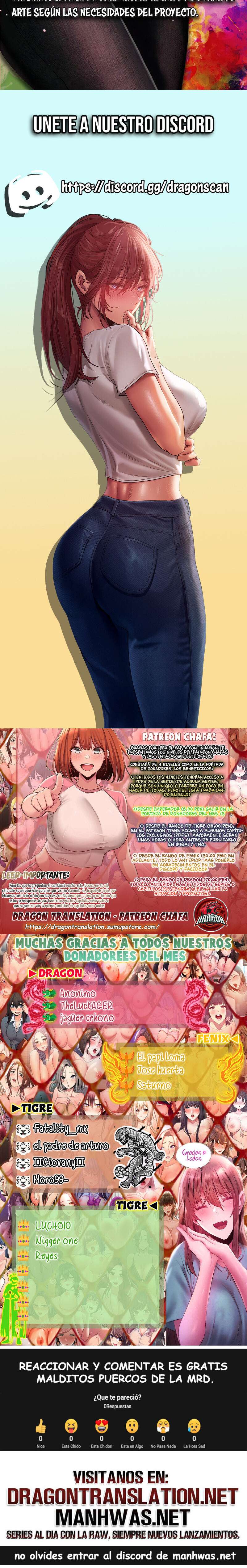 Venganza En Prisión Capítulo 17 - Page 21