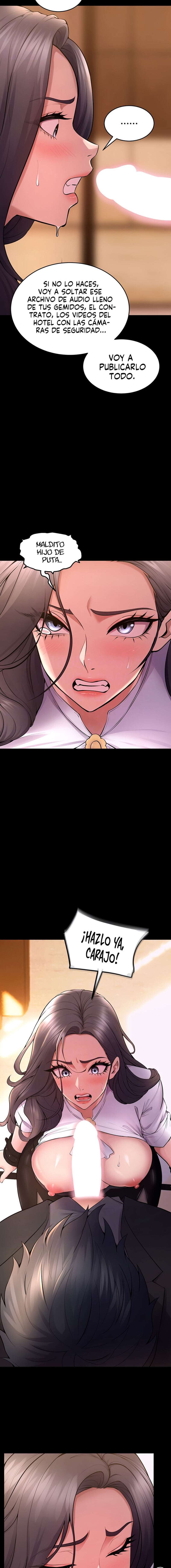 Venganza En Prisión Capítulo 17 - Page 5