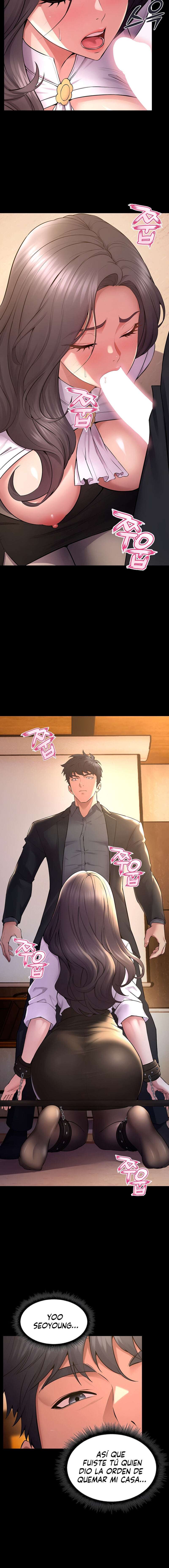 Venganza En Prisión Capítulo 17 - Page 6