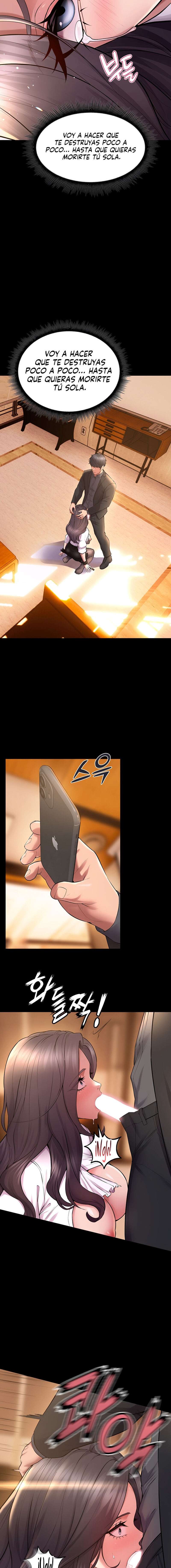 Venganza En Prisión Capítulo 17 - Page 8