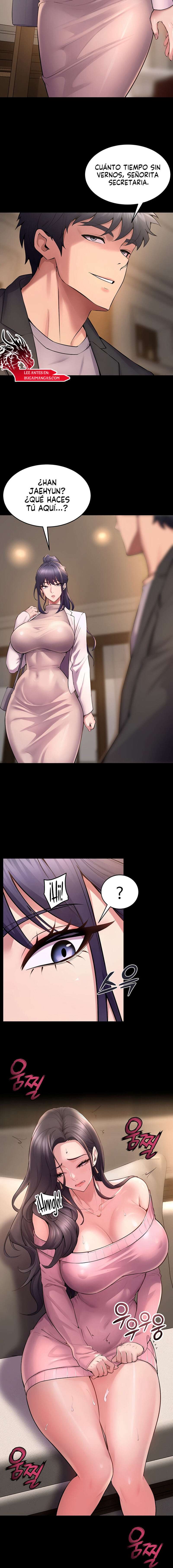 Venganza En Prisión Capítulo 18 - Page 12