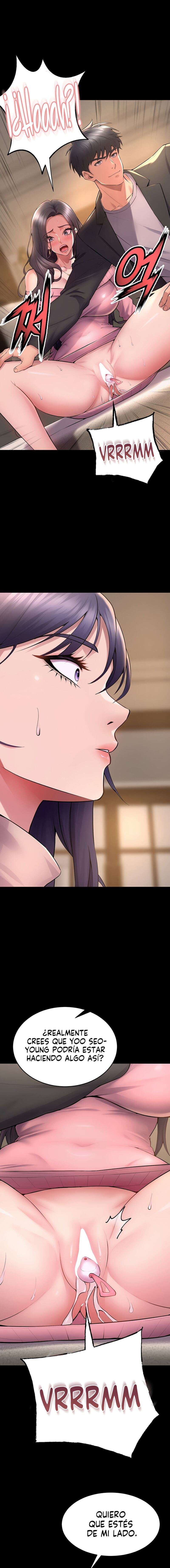 Venganza En Prisión Capítulo 18 - Page 17