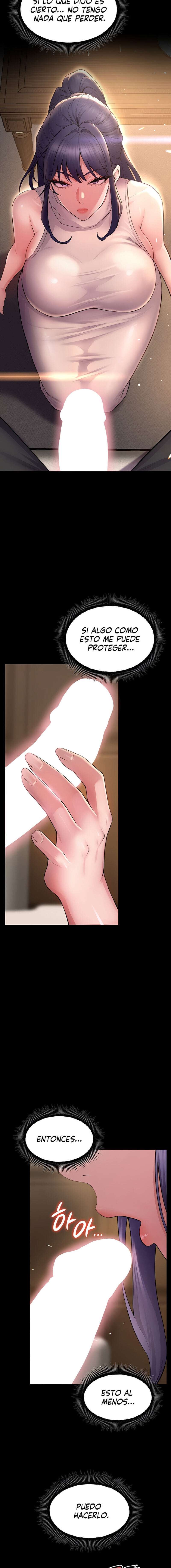 Venganza En Prisión Capítulo 18 - Page 20