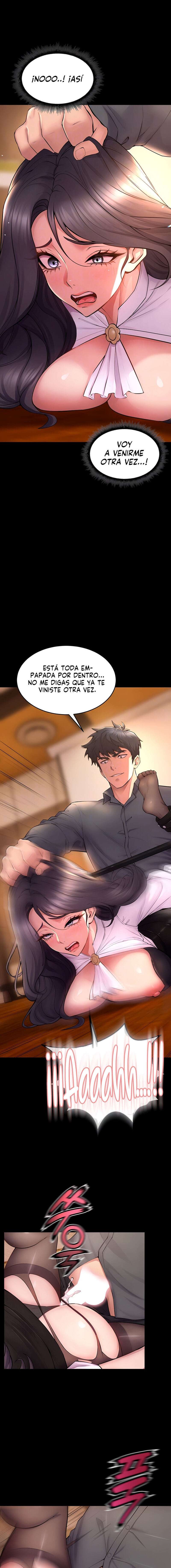 Venganza En Prisión Capítulo 18 - Page 3