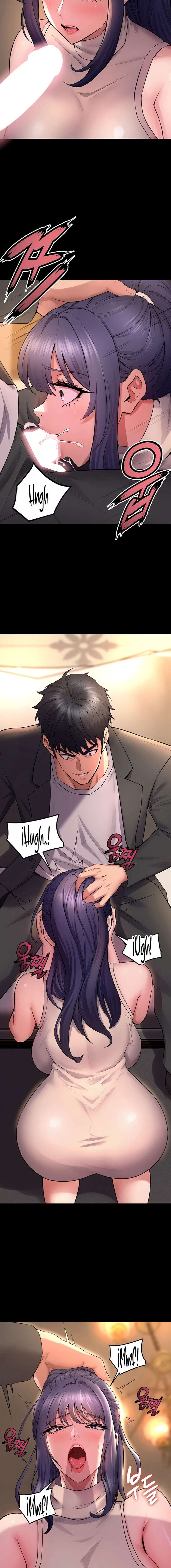 Venganza En Prisión Capítulo 19 - Page 11