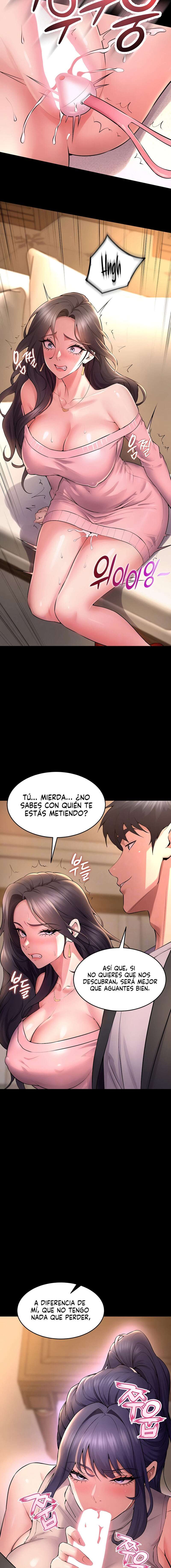 Venganza En Prisión Capítulo 19 - Page 5