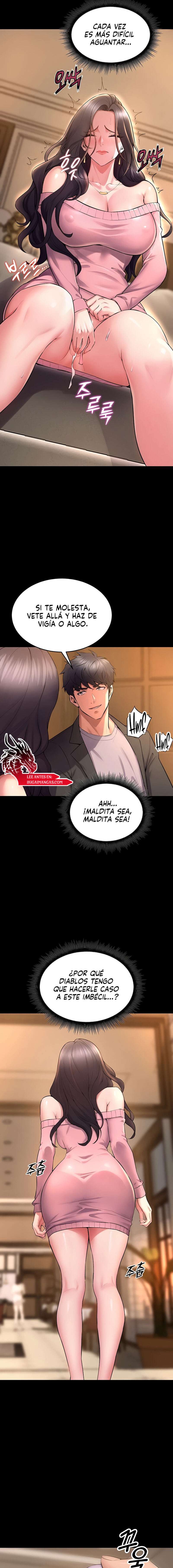 Venganza En Prisión Capítulo 19 - Page 7