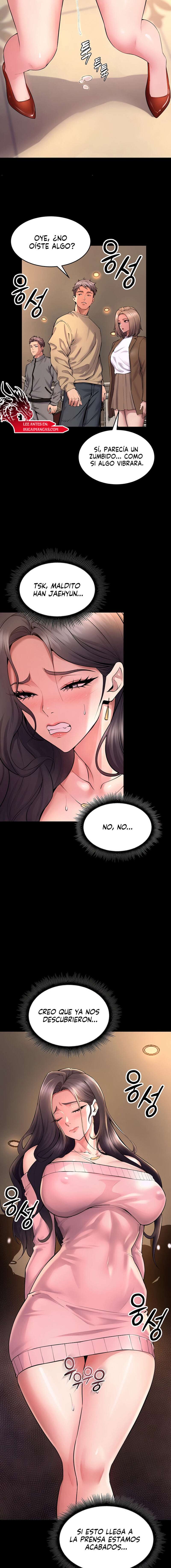 Venganza En Prisión Capítulo 19 - Page 9