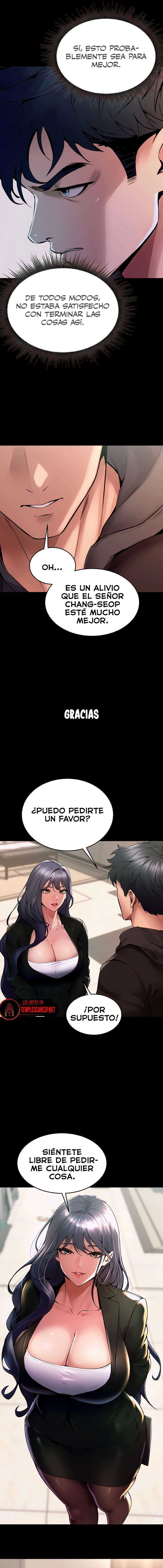 Venganza En Prisión Capítulo 2 - Page 10