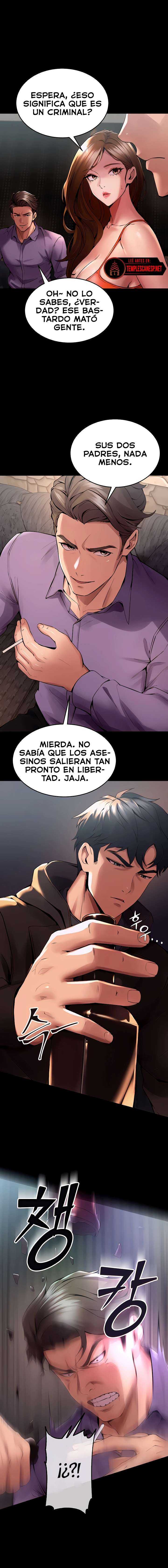 Venganza En Prisión Capítulo 2 - Page 18